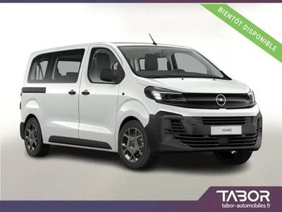 Nouvelle Opel Vivaro 177 ch (130 kW) 2025 Blanc Monospace