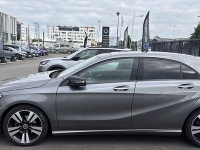 Mercedes A180