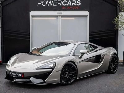 Gris Occasion 2016 McLaren 570S Coupé | 139 500 €