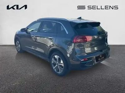 Interstellar grey m Occasion 2021 Kia e-Niro Active SUV | 17 680 €