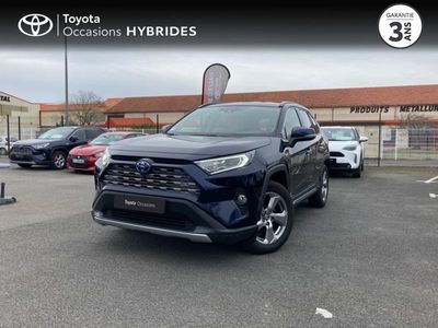 occasion Toyota RAV4 Hybrid 