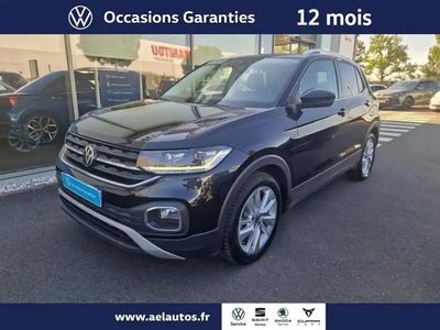 VW T-Cross