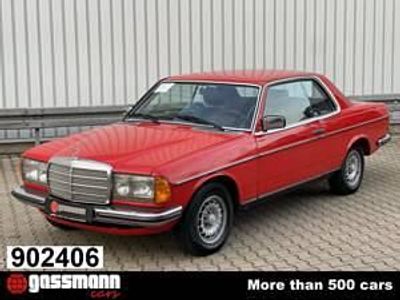 Occasion Mercedes 280 185 ch (136 kW) 1980 Rouge Coupé