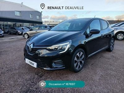Noir Occasion 2023 Renault Clio V Evolution Citadine | 14 990 € (Prix juste)