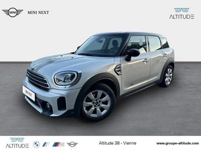 Mini Cooper D Countryman