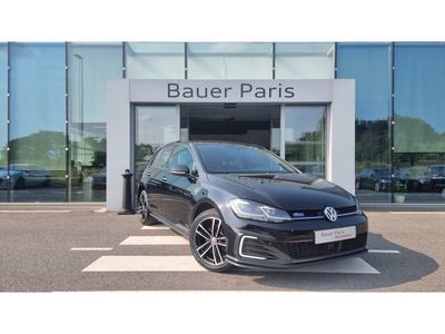 occasion VW Golf Hybride Rechargeable 1.4 TSI 204 DSG6 GTE