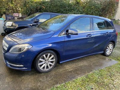 Occasion Mercedes B200 136 ch (100 kW) 2012 Monospace