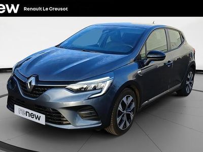 Gris Occasion 2022 Renault Clio V LIMITED Citadine | 14 500 € (Prix juste)