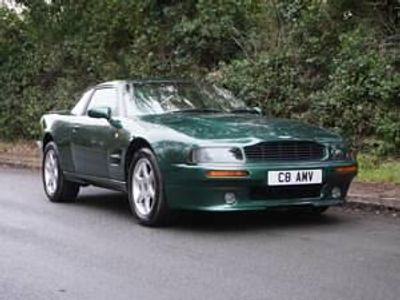 Autres Occasion 1996 Aston Martin V8 Coupé | 111 823 €