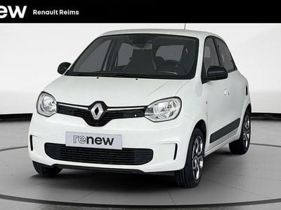 Blanc Occasion 2022 Renault Twingo Equilibre Citadine | 12 499 €