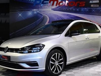 Occasion VW Golf VII IQ Drive 151 ch (111 kW) 2019 Gris Berline