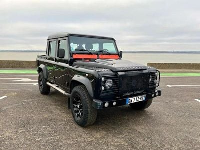 Occasion Land Rover Defender 122 ch (89 kW) 2015 Noir SUV
