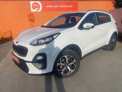 Occasion Kia Sportage Active 136 ch (100 kW) 2021 SUV