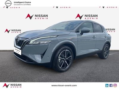 occasion Nissan Qashqai 2022.5 e-POWER 190ch 2WD TEKNA|| Pack Design