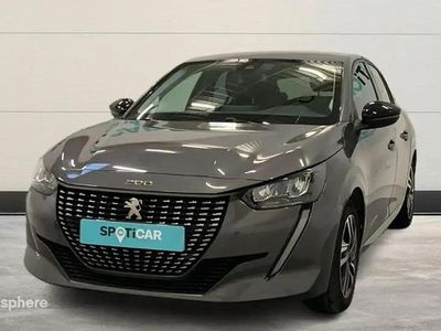 Occasion 2022 Peugeot 208 Allure Citadine | 15 199 € (Prix juste)