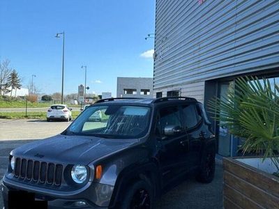 occasion Jeep Renegade 1.6 E.torq Evo S&s 110ch Brooklyn Edition