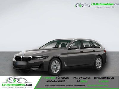 Occasion 2021 BMW 520 Berline | 37 400 € (Prix assez cher)