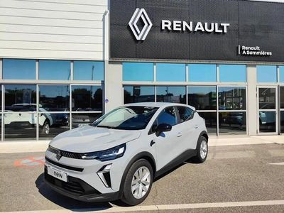 Gris Occasion 2024 Renault Captur Evolution SUV | 20 990 € (Prix assez cher)