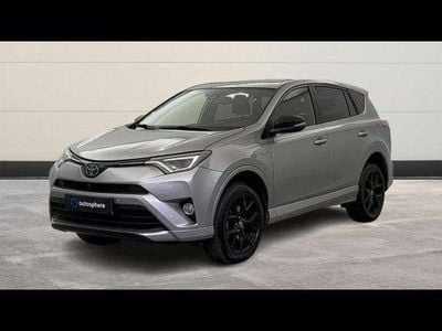 Toyota RAV4 Hybrid