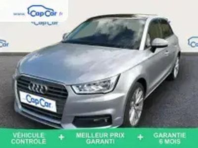 occasion Audi A1 1.4 Tfsi 125 S-tronic7 Ambition Luxe