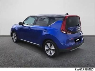 Se2 bleu neptune toit noir Occasion 2021 Kia Soul EV Active SUV | 15 990 €