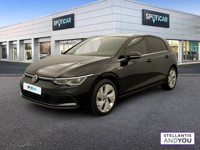 Occasion VW Golf VII Style 150 ch (110 kW) 2020 Berline
