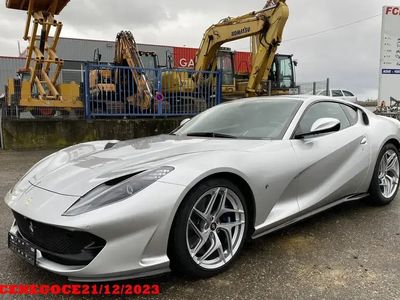 occasion Ferrari 812 Superfast 6.5 V12 800ch 1er Main