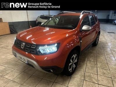 Orange Occasion 2022 Dacia Duster Prestige SUV | 18 480 € (Prix juste)