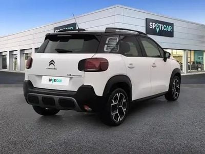 Occasion Citroën C3 Aircross PureTech 130 ch (95 kW) 2022 Blanc banquise SUV