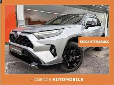 Argent Occasion 2023 Toyota RAV4 Plus SUV | 35 900 €