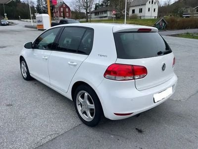 VW Golf VI