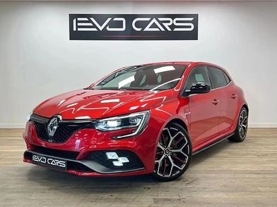 Rouge Occasion 2019 Renault Mégane IV Bose Edition Berline | 41 490 €