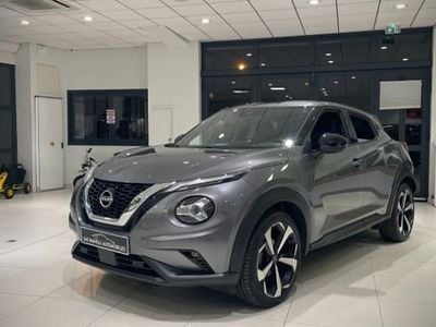 Gris Occasion 2023 Nissan Juke N-Connecta SUV | 19 990 € (Prix juste)