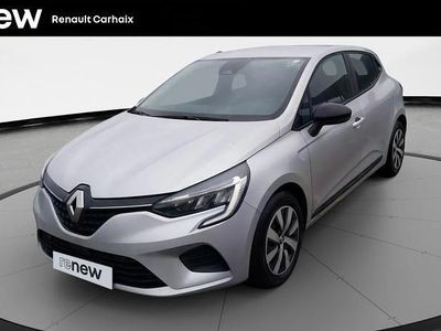 Occasion Renault Clio V Equilibre 2023 Gris Citadine