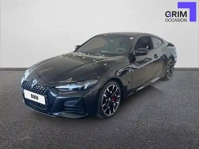 Occasion BMW 420 Comfort Edition 190 ch (139 kW) 2025 Black sapphire metallic Coupé