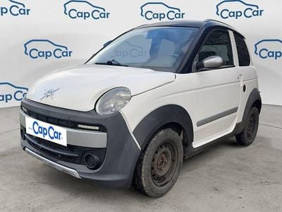 Occasion Microcar M.Go 2017 Citadine