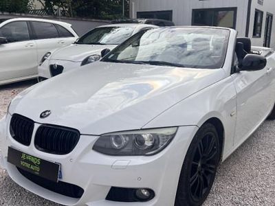 Occasion 2011 BMW 320 M Sport Cabriolet | 13 990 €