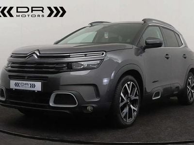 Gris Occasion 2021 Citroën C5 Aircross PureTech SUV | 23 995 € (Bon prix)
