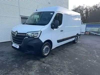 Blanc mineral Occasion 2023 Renault Master Berline | 22 990 € (Super prix)