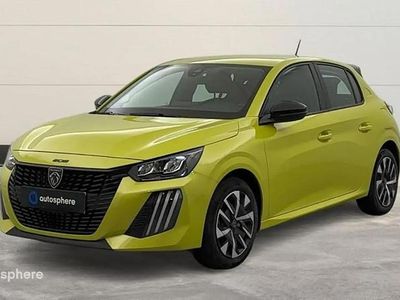 Occasion 2024 Peugeot 208 Active Citadine | 18 699 € (Prix juste)