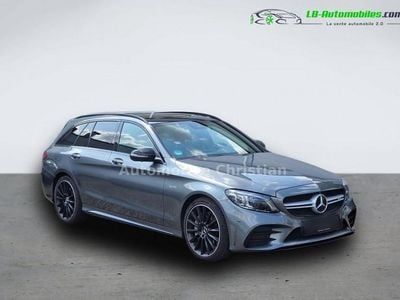 Mercedes C43 AMG