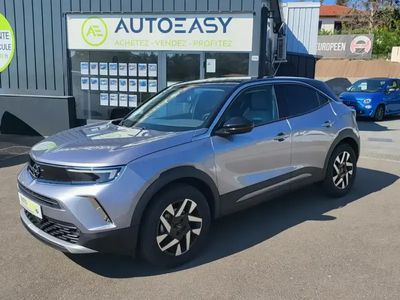 Occasion Opel Mokka 131 ch (96 kW) 2022 Gris SUV
