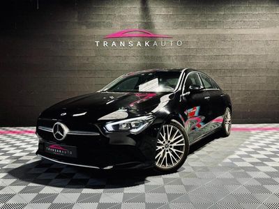 occasion Mercedes 180 Classe Cla Cla Coupé7g-dct Progressive Line