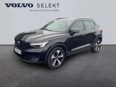 Noir onyx métallisé Occasion 2025 Volvo XC40 Plus SUV | 37 990 €
