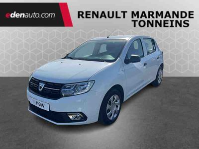 occasion Dacia Sandero SCe 75 Ambiance