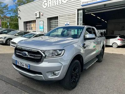 occasion Ford Ranger DOUBLE CABINE 2.0 ECOBLUE BI-TURBO 213 S