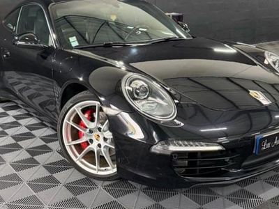 Occasion Porsche 911 Carrera S 401 ch (294 kW) 2012 Noir Coupé