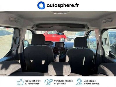 Peugeot Rifter