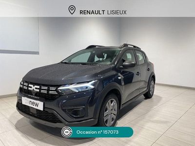 Gris Occasion 2023 Dacia Sandero Essentiel Citadine | 12 990 € (Prix juste)