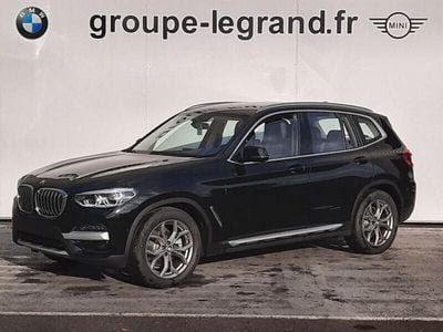 Occasion 2020 BMW X3 xLine SUV | 42 990 € (Prix assez cher)